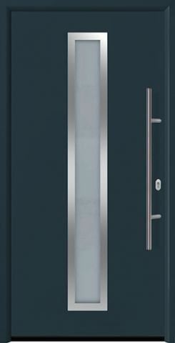 Domovní dveře Hörmann Thermo 65 - antracitová RAL 7016
